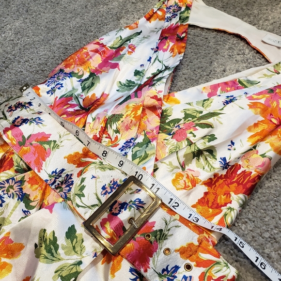 Floral dress - Picture 6 of 7